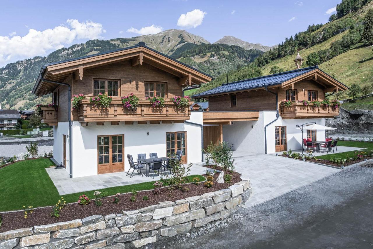 Hochalmbahnen Chalets Rauris 1-02, Maislaufeldweg 1B Exterior foto